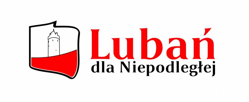 Lubań dla Niepodległej - logo